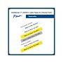 Brother TZe-2512PK Laminated Tape, 0.94" x 315", Black/White, 2/Pack (TZE2512PK)~#|#~4D0357F5-F764-4486-857D2CE0ABEEA73D_sc7