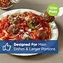 Dixie Ultra Pathways 10" Paper Plates, Multicolored, 125 Plates/Pack (SXP10PATH)~#|#~4D037046-31CF-4273-AC200215030EAED5_sc7