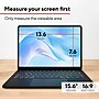 Staples TECH Anti-Glare Privacy Filter for 15.6" Laptop (16:9) (ST62132)~#|#~4D0632BE-D98A-475E-AB329D5ECE49533B_sc7