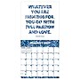2027 TF Publishing Play Like A Girl 12" x 12" Monthly Wall Calendar, Multicolored (27-1137)~#|#~4D079795-DEA5-4052-A5BBAC3192D5C9A6_sc7