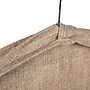 Household Essentials Hanging Clothing Storage Bag, Beige, 2/Set (HE1049)~#|#~4D07DC83-EDE1-4B69-994C1D2DE6384E81_sc7