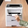 Brother HL‐L6210DWT Business Monochrome Laser Printer, Dual Paper Trays, Wireless Networking~#|#~4D080693-15F0-4747-911D7162CF0590B3_sc7