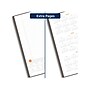 AT-A-GLANCE Plan. Write. Remember. 5.5" x 9" Planning Notebook, Plastic Cover, Gray (70-6210-30-24)~#|#~4D0999B2-2482-4A64-B0BC697E647574CF_sc7