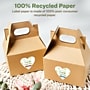 Avery EcoFriendly Laser/Inkjet Decorative Edge Multipurpose Labels, 2-9/32" x 1-27/32", White, 300/Pack (94603)~#|#~4D0A7DC2-FD3D-43CE-B5F52BF7636A3E91_sc7