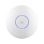 Ubiquiti U6 Enterprise AX 4.8Gbps Tri Band 2.4/5/6GHz WiFi 6E Access Point, White (U6-ENTERPRISE-US)~#|#~4D0BB417-2420-430C-965BB7B2486B5A6E_sc7