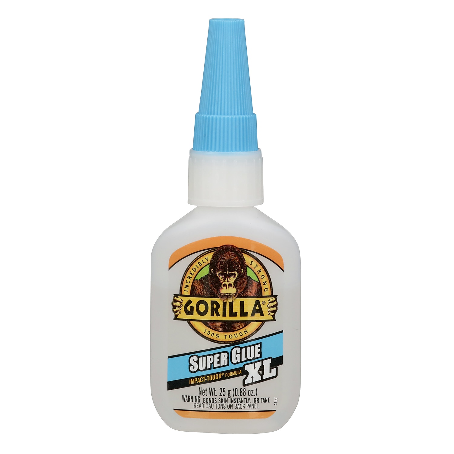 Gorilla XL Super Glue 0.88 oz. Clear (7400202) - Bild 1 von 6