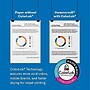 Hammermill Great White 30% Recycled 11" x 17" Copy Paper, 20 lbs., 92 Brightness, 500/Ream (867500)~#|#~4D0D3BE4-A41C-48D3-AB0A84BD799DA453_sc7