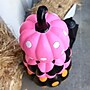 Haunted Hill Farm 2.4-Ft. Polka Dot Checkerboard Summerween Pumpkin Stack Halloween Decoration (HHRS028-0PMP-MLTSW)~#|#~4D0DD90B-02D6-470D-BCBFDAEFB21A0A33_sc7
