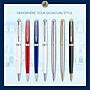 Waterman Hémisphère Ballpoint Pen, Medium Point, Blue Ink (S0920470)~#|#~4D13C80A-06FF-4C89-885A8E086C4A3102_sc7