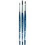 da Vinci FORTE Acrylic Synthetic Basic Student Brush, Assorted, 3/Set, 2 Sets/Bundle (DVXVA35050-2)~#|#~4D147272-B197-4091-9D16D9EC948865BD_sc7