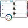 2026-2027 Excello Brands 8.5" x 11" Academic Weekly & Monthly Planner, Paperboard Cover, Pink Purple Marble (FSHN-AY26-8511-22)~#|#~4D15AFF1-7D66-491B-9CF10DBC643E344B_sc7