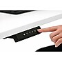 Boss Office Products 66"W Electric Rectangular Adjustable Standing Desk, White (SGSD037WT)~#|#~4D1633D3-C6A8-4028-8477E8F839738244_sc7