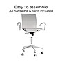 Union & Scale™ Everell Ergonomic Fabric Manager Chair, Heather Gray (53279)~#|#~4D189348-AB6E-41D2-89F1B7A6D64AB644_sc7