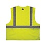 Ergodyne Chill-Its 6668 High-Visibility Safety Cooling Vest, XXL, Lime (12716)~#|#~4D1C5823-B75C-4612-A268D59750C8BA29_sc7