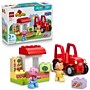 LEGO DUPLO Peppa Pig Tractor and Market, 18 Pieces (10468)~#|#~4D1C6057-61C4-4CA2-BB5F64752F6090A0_sc7