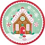 Say Hooray! Holiday Sweets Paper Plates and Napkins Kit, Multicolored, 48/Pack (DTC9403E2G)~#|#~4D1EAA94-940C-4496-8A0C89B91834D06F_sc7