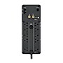 APC Back-UPS Pro 1500VA Battery Backup and Surge Protector, 10-Outlets, Black (BR1500MS2)~#|#~4D1ED3DA-0646-4AA1-806A1F60D6DC37B2_sc7