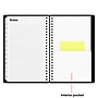 2026-2027 Staples 5" x 8" Academic Weekly & Monthly Planner, Plastic Cover, Assorted Colors (ST11597-27)~#|#~4D2004AB-752E-47EF-8522A97854CDA4AC_sc7