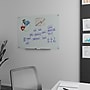 TRU RED™ Tempered Glass Dry Erase Board, Frosted, 4' x 3' (TR61199)~#|#~4D201746-A299-4383-8D8FEB6E5A19F46E_sc7
