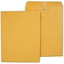 Staples Clasp & Moistenable Glue Kraft Catalog Envelopes, 10"L x 13"H, Brown, 250/Box (487494/17243)~#|#~4D2073FF-0C53-4AEF-AA1967E8C7B57125_sc7