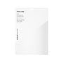 Cricut Joy Xtra Smart Label Die Cutting Permanent Writable Vinyl, White, 3 Sheets/Pack (2010336)~#|#~4D245D7F-A11C-41A8-B85F62F3E27C11D2_sc7