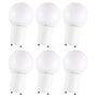 Viribright A21 17 Watts Cool White LED Household Bulb, 6/Box (450117-ES)~#|#~4D2607DF-3276-48F8-912B3B3E6212ADC5_sc7