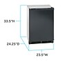 Avanti 5.2 Cu. Ft. Refrigerator, Black (RM52T1BB)~#|#~sp46777188_sc7
