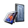 SUPCASE Unicorn Beetle Pro Polycarbonate 14.6" Rugged Case for Samsung Galaxy Tab S8 Ultra, Metallic Blue (843439118164)~#|#~4D2AFA38-D93B-4D64-9C29DFAB8EFCE70A_sc7