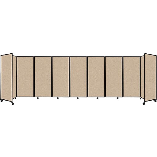 Versare The Room Divider 360 Freestanding Folding Portable Partition