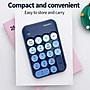 SaharaCase Retro Numeric Keypad Wireless Ergonomic Number Pad, Navy Blue (KB49)~#|#~4D2DA904-A8C5-449E-A6A611A1961A01B5_sc7