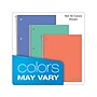 Oxford 1-Subject Notebooks,  8.5" x 11", College Ruled, 100 Sheets, Assorted Colors (10590)~#|#~4D2E3A88-E29F-4679-84EC80EA0AB34071_sc7