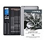 Lyra Rembrandt Graphite Sketching Set Tin, Assorted Colors, 11/Pack (LYXL2051111)~#|#~4D339B54-3692-4D0D-A969CC20076322C4_sc7