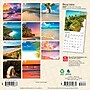 2027 BrownTrout Beaches 7" x 7" Monthly Wall Calendar, Assorted Colors (9798330709670)~#|#~4D3563B3-07F9-4C13-B9B8213C7749134E_sc7