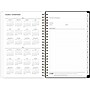 2025 Blue Sky Laina Dark 5" x 8" Weekly & Monthly Planner, Plastic Cover, Green/Black (148233)~#|#~4D366BB1-BA1A-4D54-97E9F7FDADE6120F_sc7
