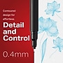 Sharpie Felt Pen, Fine Point, 0.4 mm, Assorted Ink, 6/Pack (1976527)~#|#~4D371A75-B8EC-4DD9-92089368CF1CD919_sc7