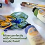 Natural Earth Paint Acrylic Paint, Ultramarine Blue, 4 oz. (NEP521)~#|#~4D3A7372-A385-4ADB-BFB0D6D207849D07_sc7