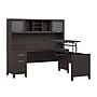 Bush Home Somerset 72W L-Shaped Sit to Stand Desk with Hutch, Storm Gray (SET015SG)~#|#~4D3A7EE7-00A8-4E93-B448E2C8BDBEC881_sc7