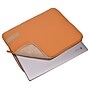 Case Logic Reflect 13" Polyester Laptop Sleeve, Luscious Orange (3205133)~#|#~4D3ABA88-B26D-4D0C-90DAB6287C1B4F69_sc7