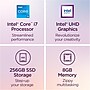 Lenovo V14 G4 IRU 14" Laptop, Intel Core i7-13620H, 8GB RAM, 256GB SSD, Windows 11 Home (83A000PDUS)~#|#~4D3D229A-93F4-46CD-BF5AB01D04D1BC1D_sc7