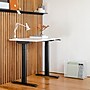 Branch Duo 58"W Electric Adjustable Standing Desk, White/Charcoal (10-10-09-22)~#|#~4D3D5190-A3C9-4A85-91911758CA5354E2_sc7