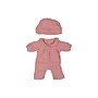 MINILAND Pink Pajamas with Hat (MLE31584)~#|#~4D3F2C66-DFB8-4AC7-9C77FD6C9A05C696_sc7