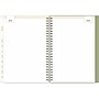 2025 Blue Sky Day Designer Fiore 5.88" x 8.63" Weekly & Monthly Planner, Plastic Cover, Multicolor (148141)~#|#~4D435C42-4BE5-4779-92794F6AEDC2AF23_sc7