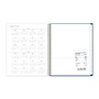 2026-2027 Blue Sky Carnaby Garden 8" x 11" Academic Year Weekly & Monthly Planner, Plastic Cover (161719)~#|#~4D4402F0-3F18-4952-A5AA047B20B0768C_sc7