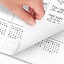 2026 AT-A-GLANCE Contemporary 21.75" x 17" Monthly Desk Pad Calendar, White/Black (SK24X-00-26)~#|#~4D475B1D-50E2-450B-9CBDB53027079160_sc7