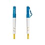 StarTech 1m (3.3ft) LC to LC (UPC) Simplex OS2 Single Mode Fiber Optic Cable, 9/125, Yellow (SPSMLCLC-OS2-1M)~#|#~4D4AB0DF-6FD4-4DC3-A90FF18722247CE4_sc7