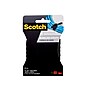 Scotch® Bundling Strap, 1/2" x 8", Black, 6/Pack (RF8010)~#|#~4D4D511F-340F-4A7C-9B8F62D88AFD2217_sc7