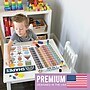 Hadley Designs 17" x 11" Boho Preschool Educational Posters For Toddlers, Laminated, 16/Set (HDDX004ACJZND)~#|#~4D4F4223-F27A-4242-A1C603E8718D5EC6_sc7