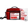 First Aid Only Right Response Bleeding Control Cabinet with Multiple Victim Bag, California AB2260, without Alarm (91535)~#|#~4D4FE914-B633-4718-9D780237D2B7E3CC_sc7