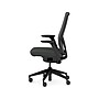 HON Flexion Fabric/Mesh Swivel Task Chair, Black (HFXT1.F0.STC.A.H.IM.UR10.NL.SB.T)~#|#~4D5011F4-EEF0-4507-95485ECAA968262B_sc7