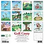 2027 Willow Creek Golf Crazy by Gary Patterson 12" x 12" Monthly Wall Calendar (60490)~#|#~4D519E78-21AA-4C8E-9D1336B90ED91A27_sc7
